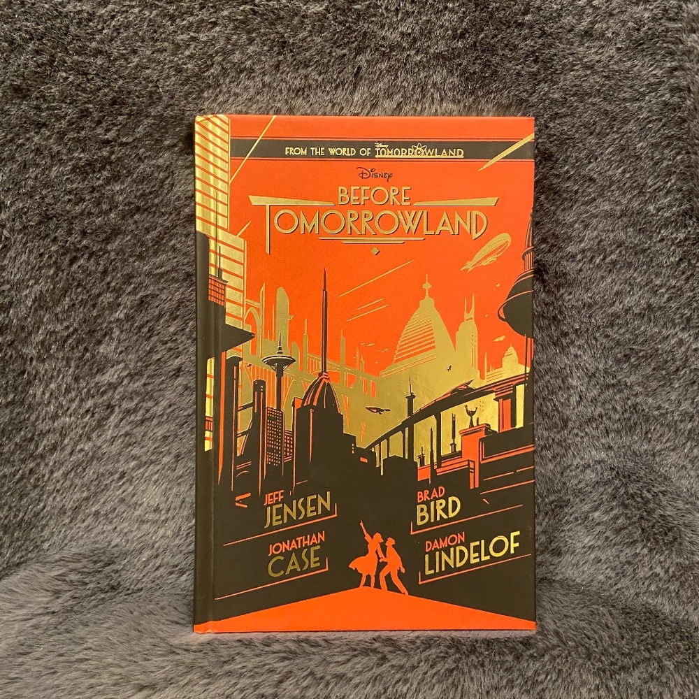 Before Tomorrowland Hardcover First Edition